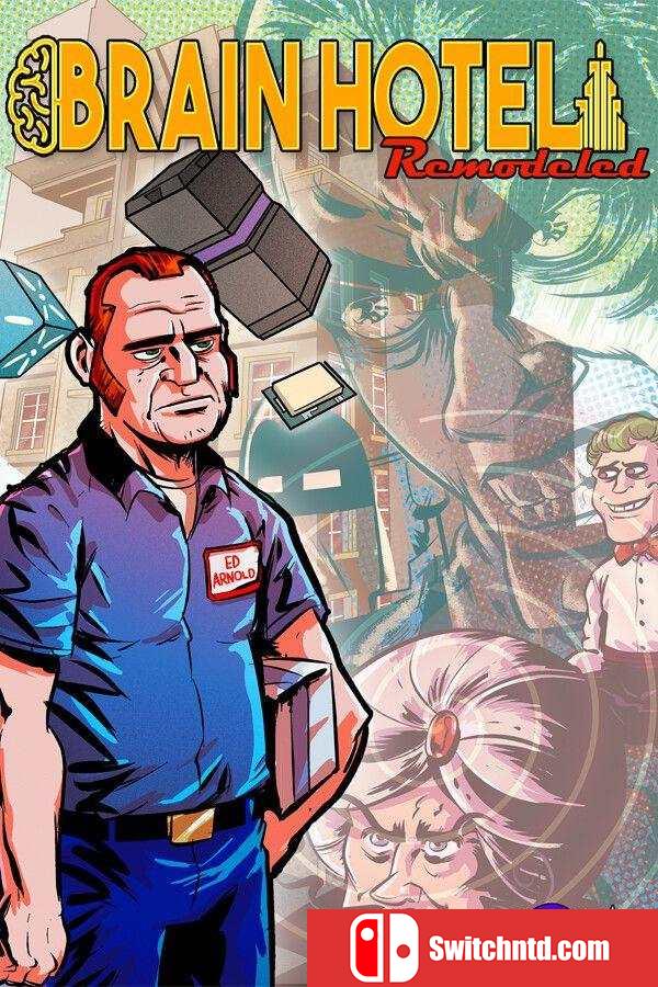 《大脑酒店：重制版（Brain Hotel: Remodeled）》v13554713 P2P硬盘版[EN]