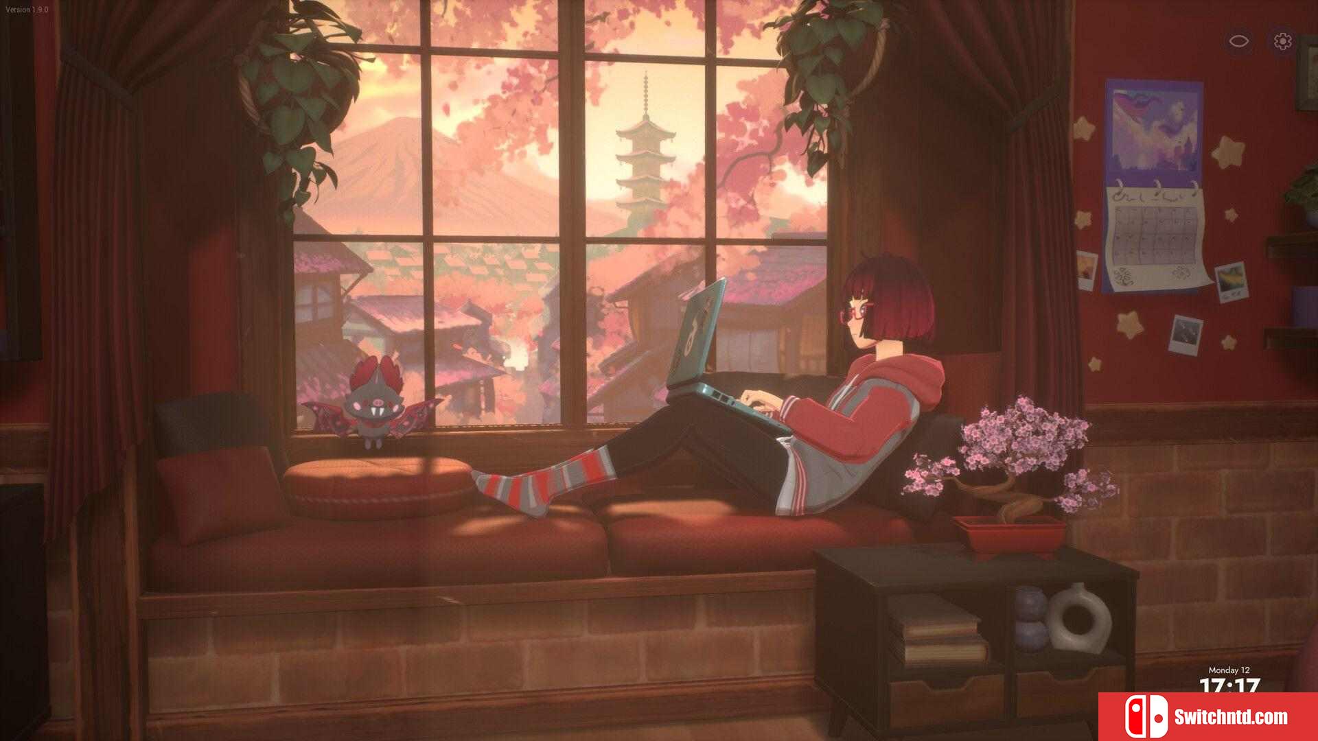 《精神城市：洛菲会议（Spirit City: Lofi Sessions）》集成全员到齐DLC TENOKE镜像版[CN/EN/JP]_2