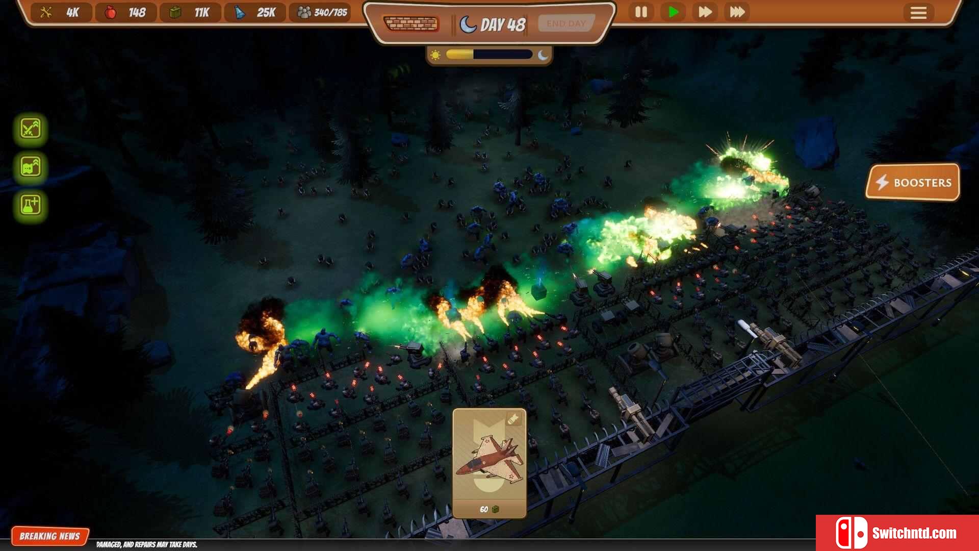 《城市防御Z（City Defense Z）》官方中文 TENOKE镜像版[CN/EN/JP]_1