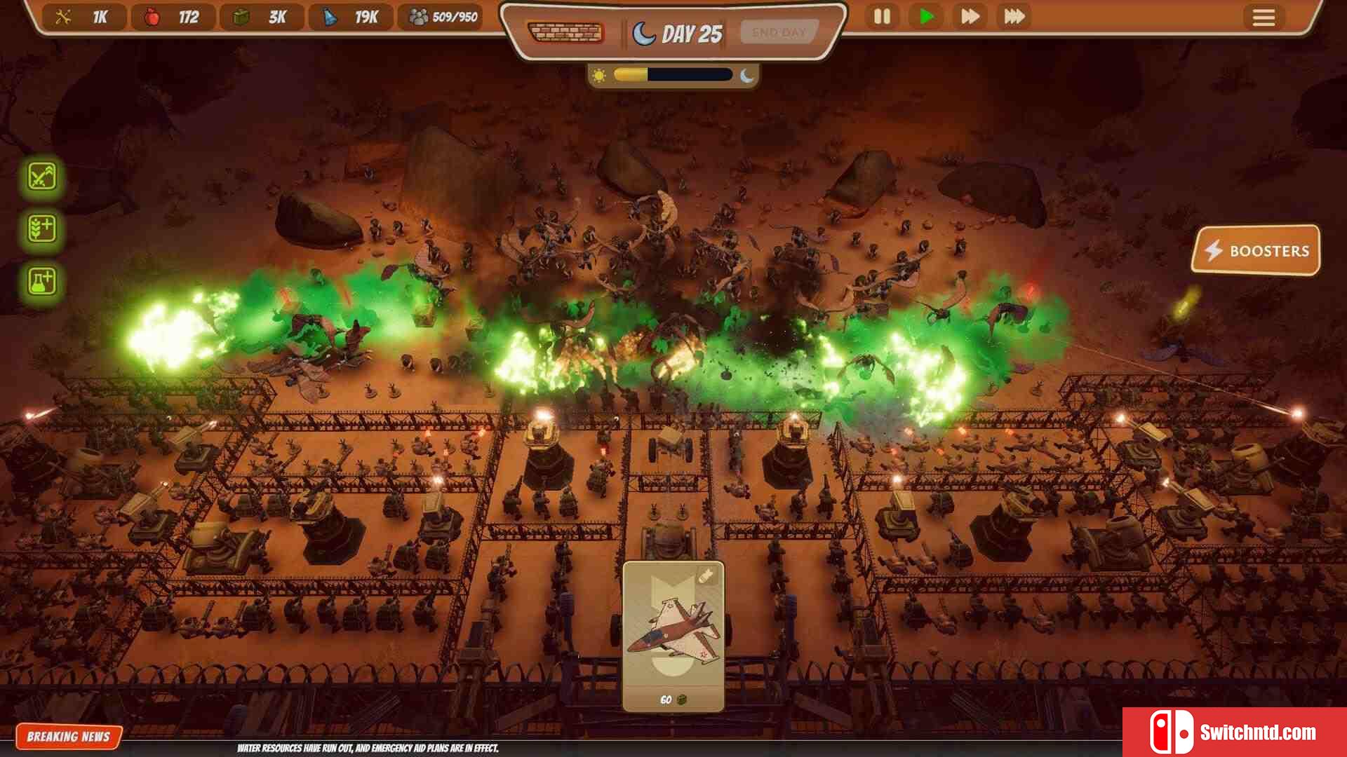《城市防御Z（City Defense Z）》官方中文 TENOKE镜像版[CN/EN/JP]_2