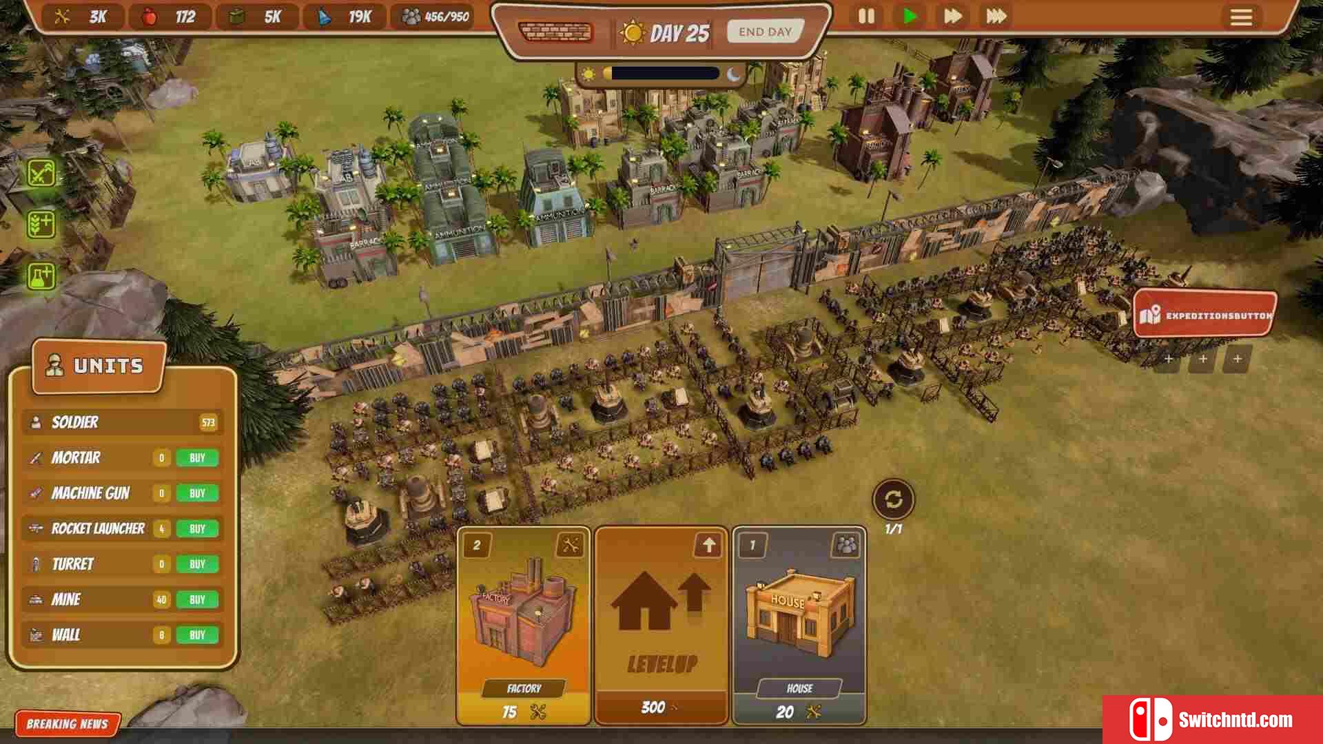 《城市防御Z（City Defense Z）》官方中文 TENOKE镜像版[CN/EN/JP]_3
