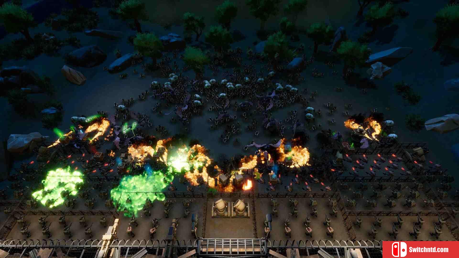 《城市防御Z（City Defense Z）》官方中文 TENOKE镜像版[CN/EN/JP]_4