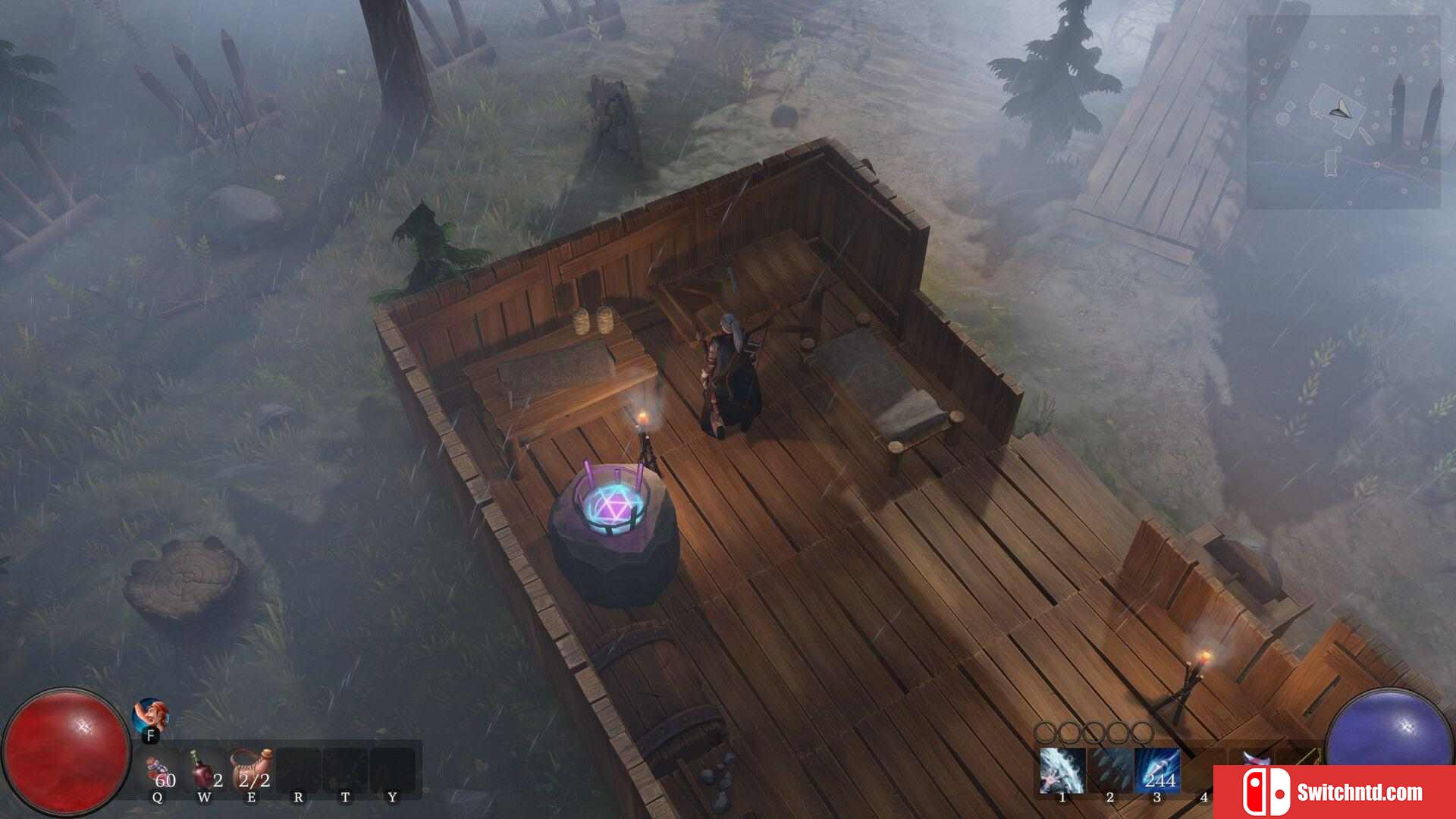《界外（Beyond the Map）》官方中文 Early Access P2P硬盘版[CN/TW/EN/JP]_1