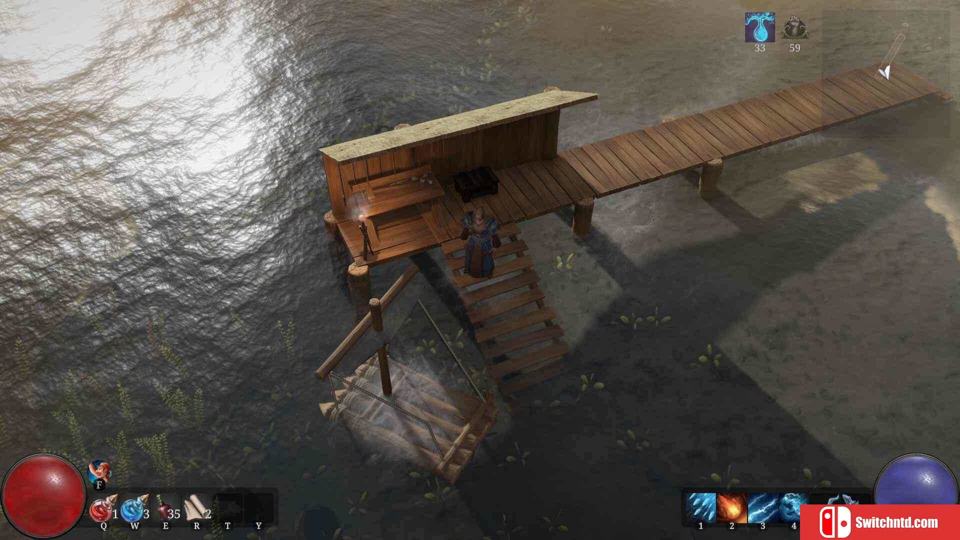 《界外（Beyond the Map）》官方中文 Early Access P2P硬盘版[CN/TW/EN/JP]_3