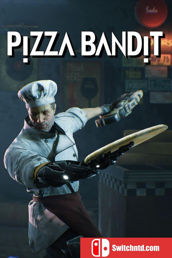 《披萨猎客（Pizza Bandit）》官方中文 Early Access P2P硬盘版[CN/TW/EN/JP]