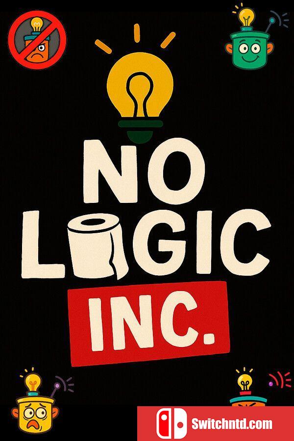 《无逻辑公司（NO LOGIC INC.）》官方中文 Build 19717065 P2P硬盘版[CN/EN]