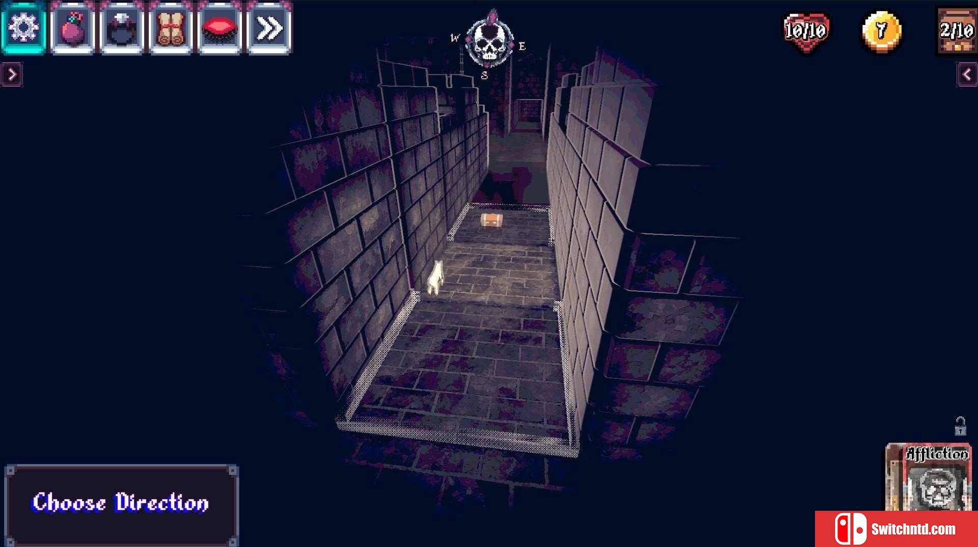 《自动地牢（Auto Dungeon）》官方中文 Build 19729402 P2P硬盘版[CN/EN/JP]_3