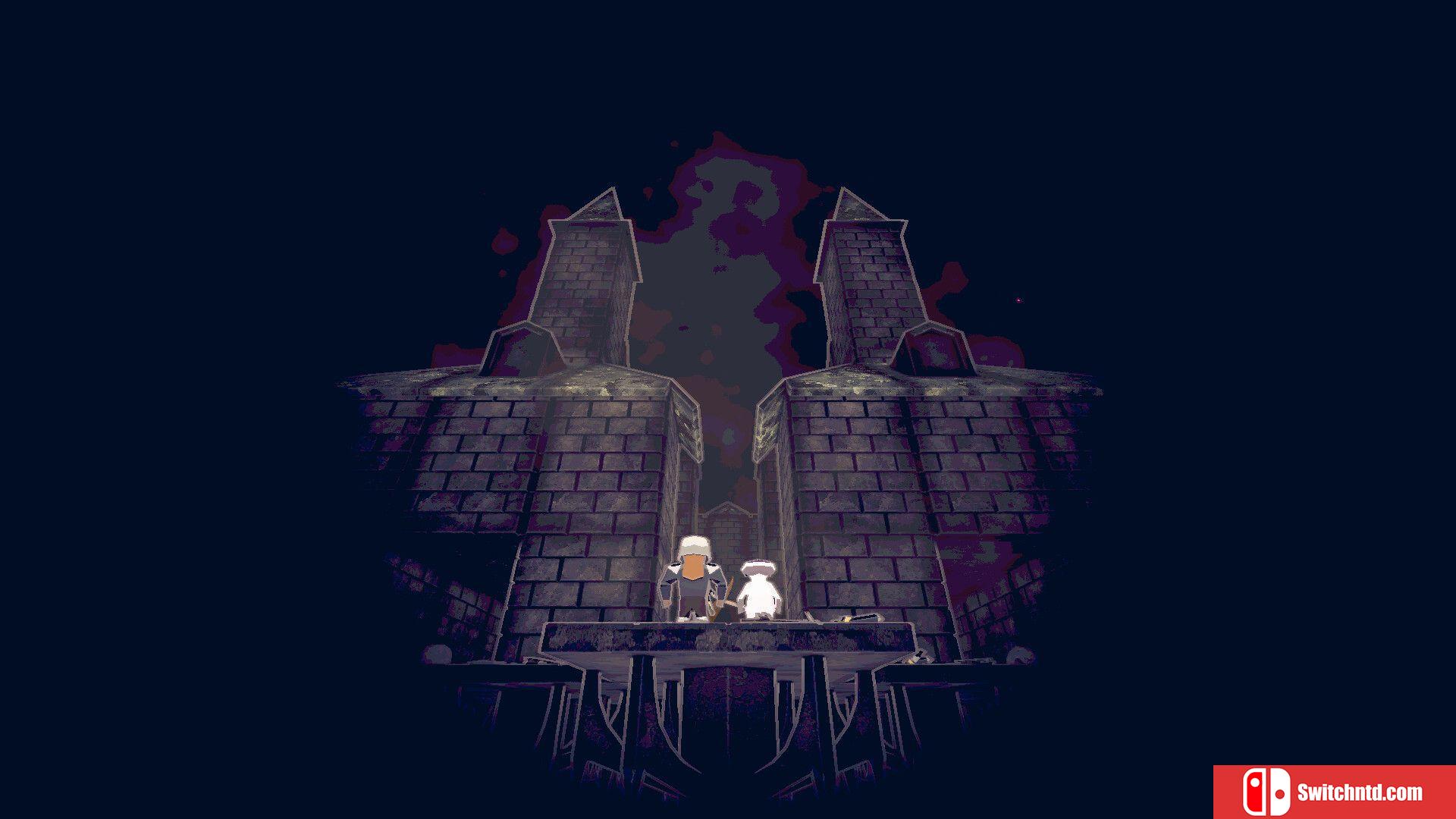 《自动地牢（Auto Dungeon）》官方中文 Build 19729402 P2P硬盘版[CN/EN/JP]_1