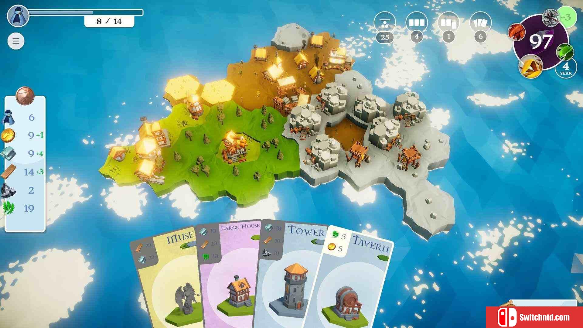《板块群岛（Isles & Tiles）》官方中文 TENOKE镜像版[CN/EN/JP]_5