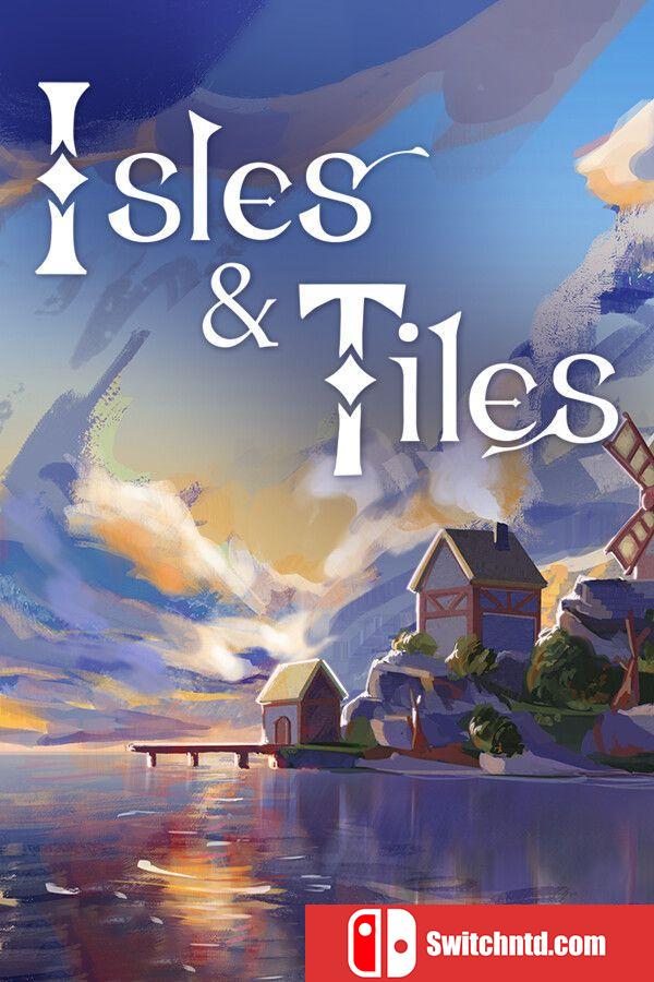《板块群岛（Isles & Tiles）》官方中文 TENOKE镜像版[CN/EN/JP]