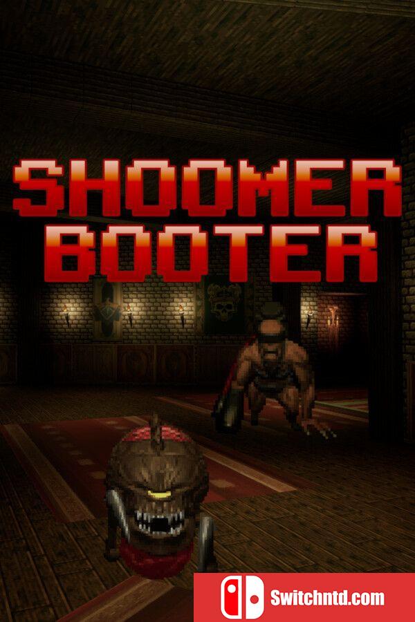 《疯狂射击者（Shoomer Booter）》官方中文 TENOKE镜像版[CN/EN/JP]