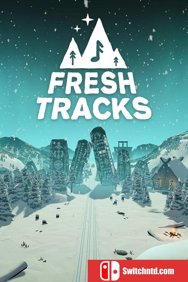 《音律雪痕（Fresh Tracks）》TENOKE镜像版[EN]