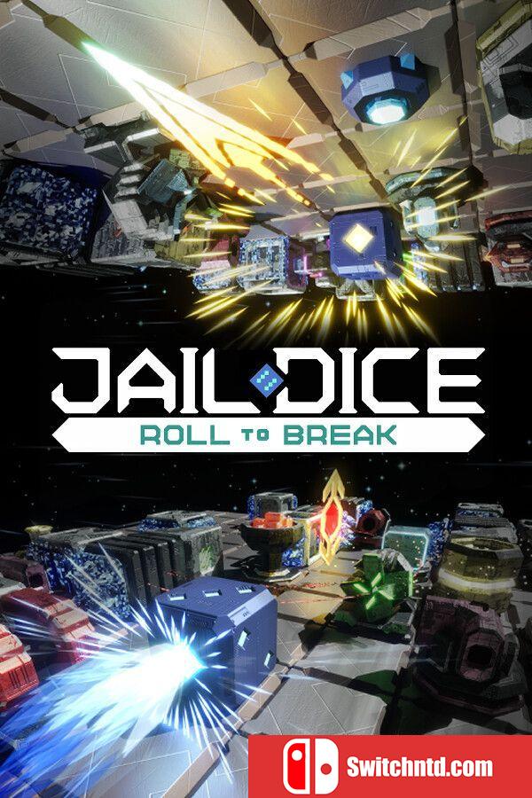 《监狱骰子：掷破（JAIL DICE: Roll to Break）》TENOKE镜像版[EN/JP]