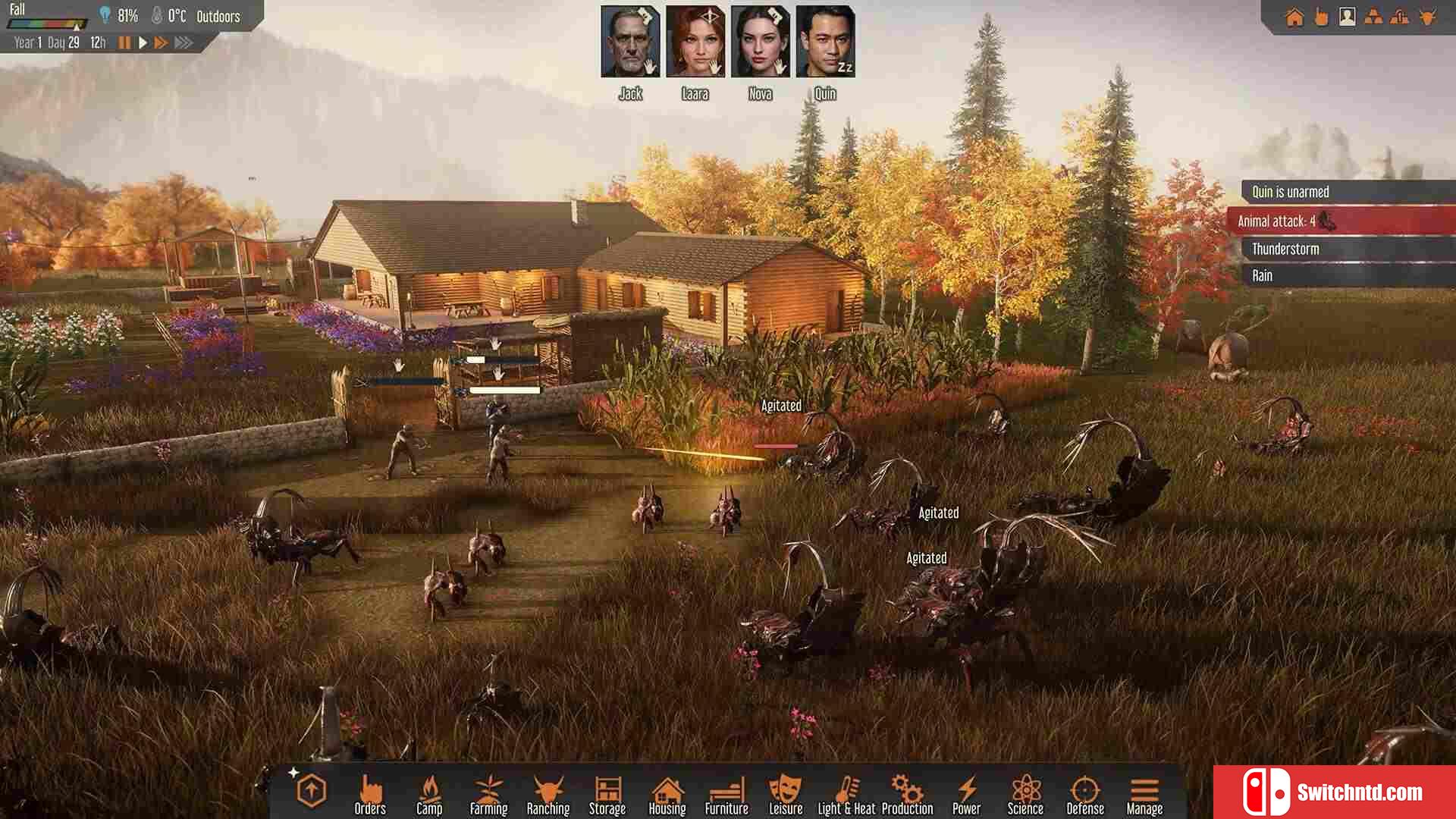 《滞困：异星黎明（Stranded: Alien Dawn）》官方中文 RUNE镜像版[CN/EN/JP]_5