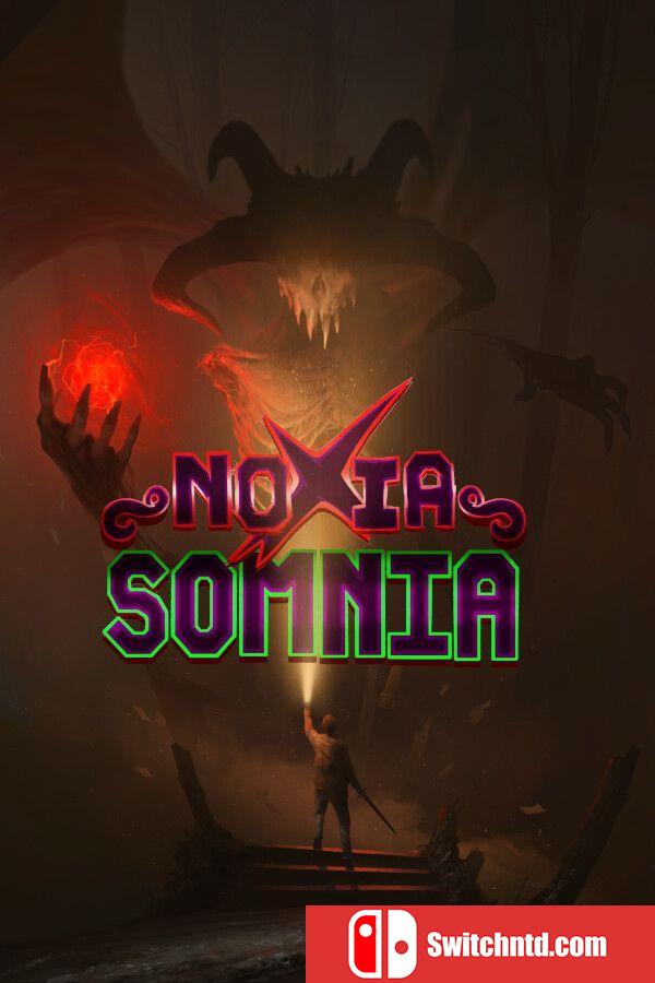 《诺克西亚梦魇（Noxia Somnia）》官方中文 Build 14093604 P2P硬盘版[EN]