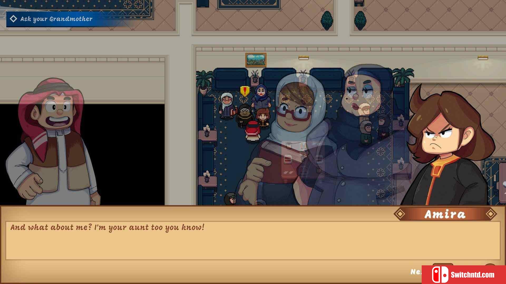 《阿祖玛逃脱（Azooma Escape）》官方中文 Build 19741565 P2P硬盘版[CN/EN/JP]_5