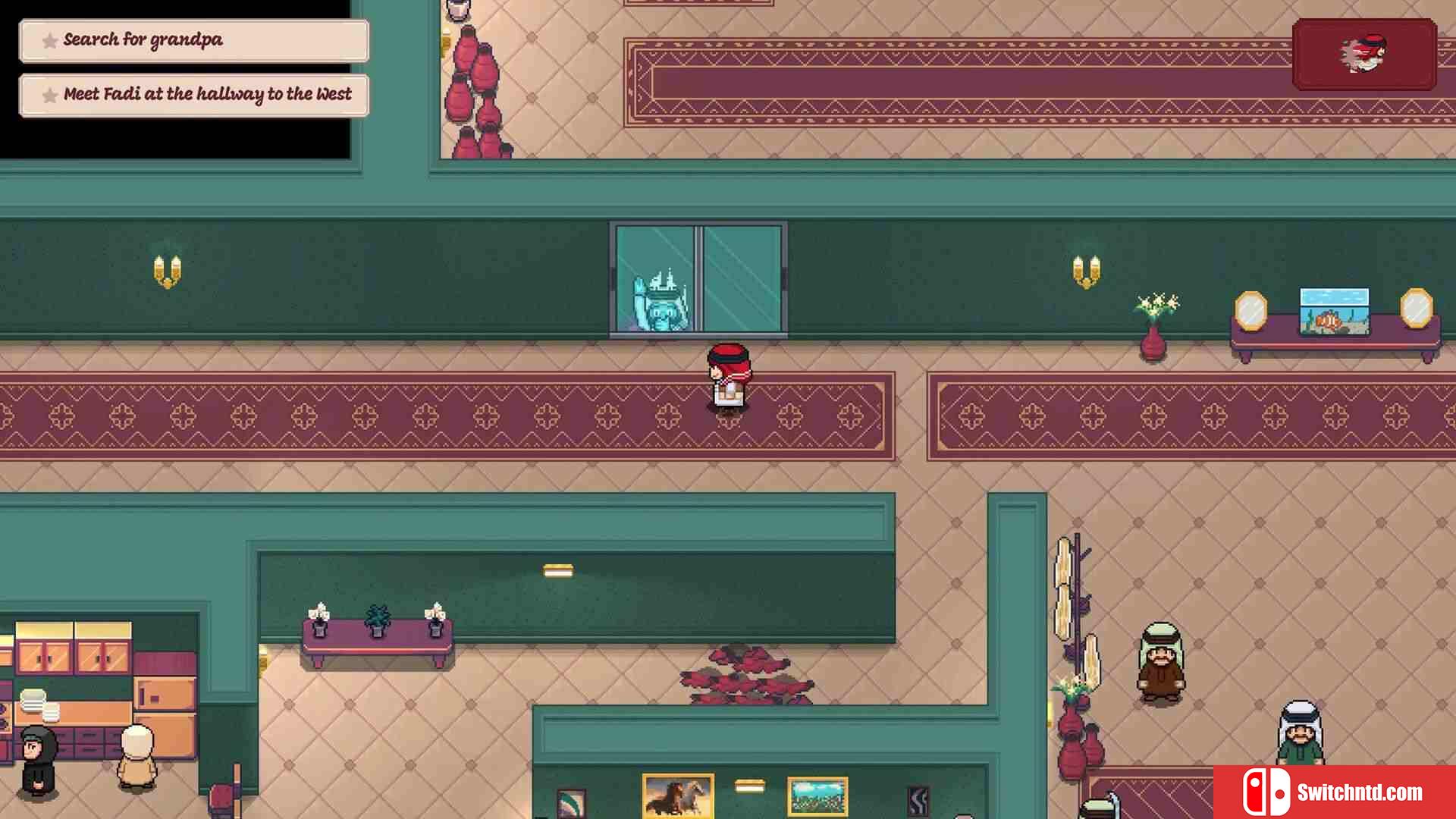 《阿祖玛逃脱（Azooma Escape）》官方中文 Build 19741565 P2P硬盘版[CN/EN/JP]_3