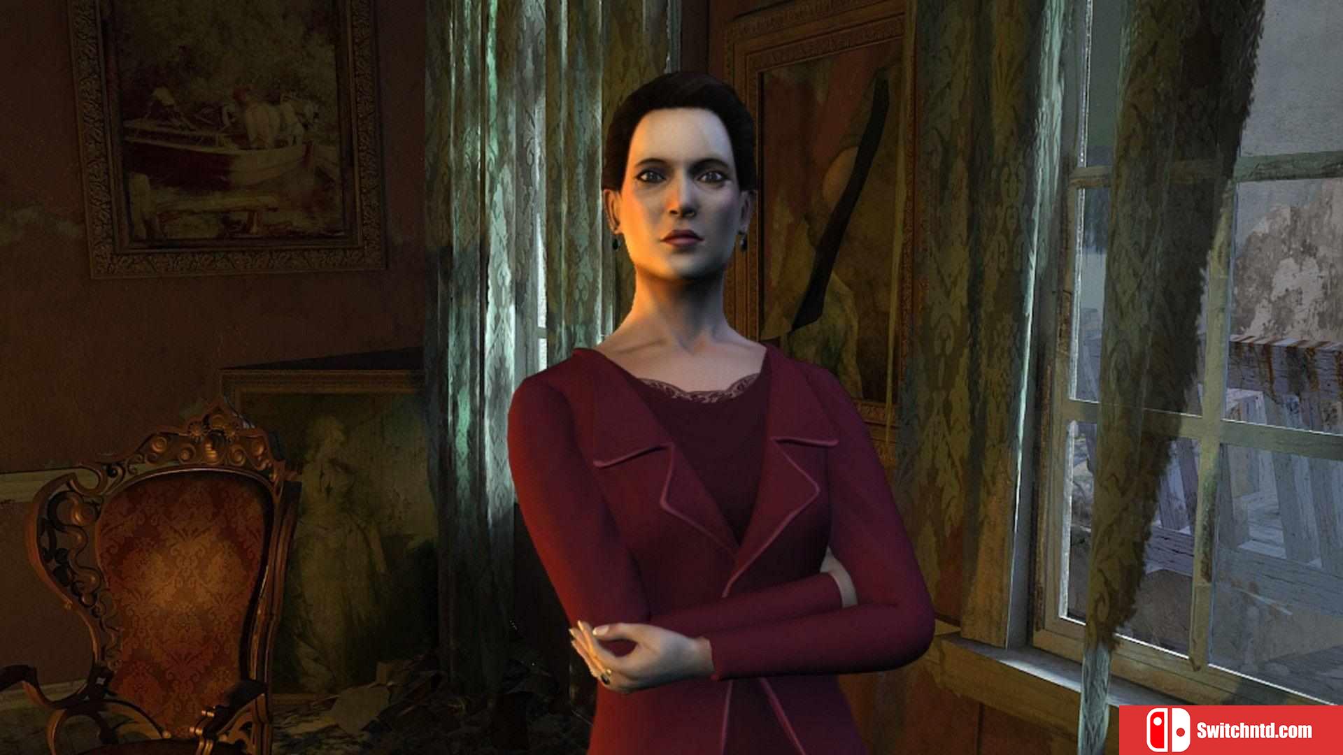 《南希德鲁：桑顿庄园幽灵（Nancy Drew: Ghost of Thornton Hall）》B.17700397 P2P硬盘版[EN]_2