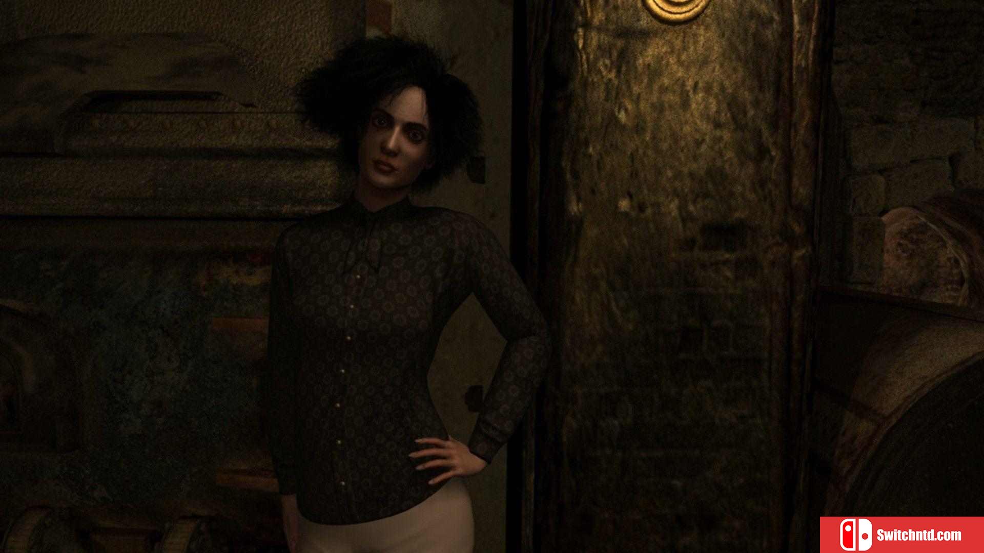 《南希德鲁：桑顿庄园幽灵（Nancy Drew: Ghost of Thornton Hall）》B.17700397 P2P硬盘版[EN]_4