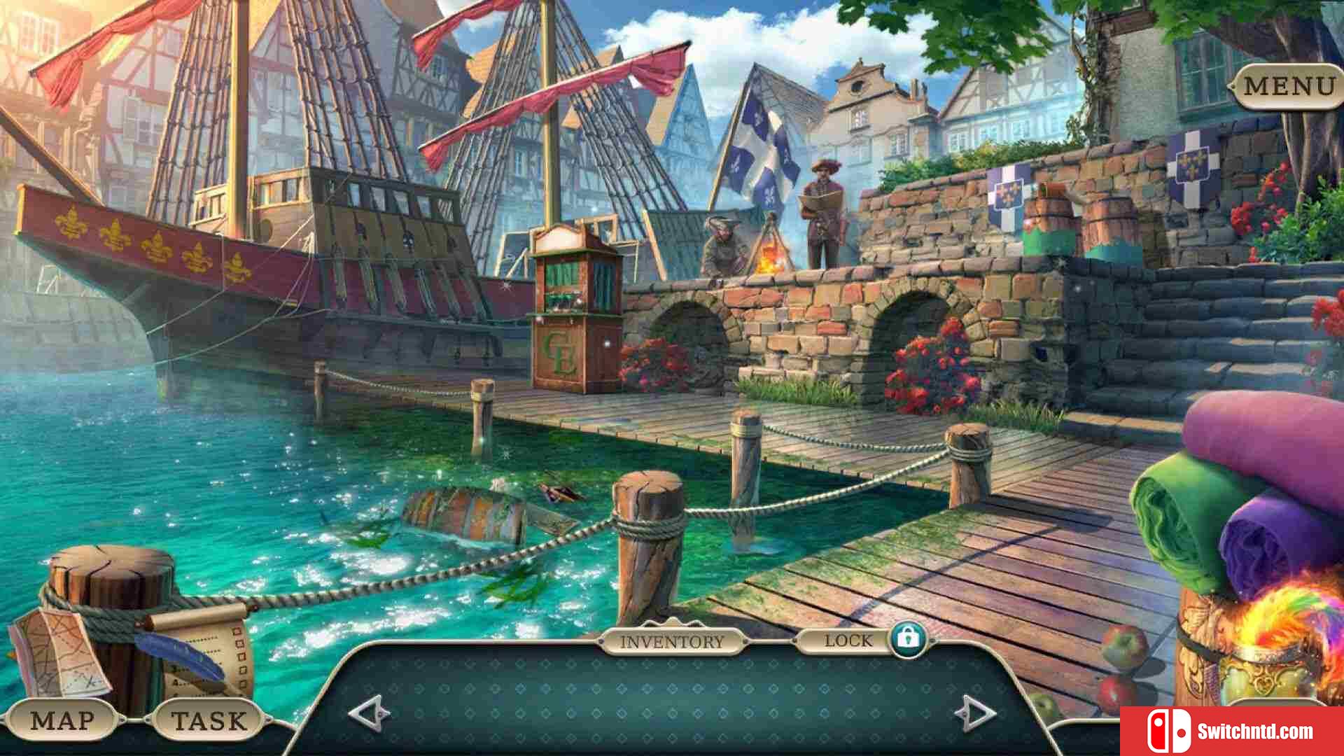 《书中旅行者2：皇室故事（Book Travelers II: A Royal Story）》典藏版 RAZOR硬盘版[EN]_1