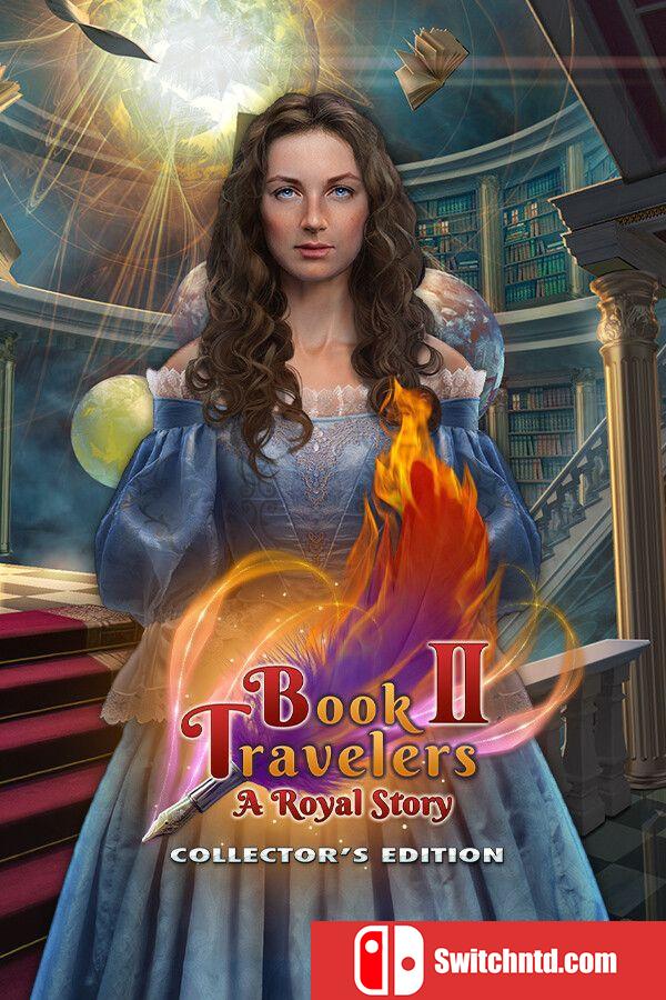 《书中旅行者2：皇室故事（Book Travelers II: A Royal Story）》典藏版 RAZOR硬盘版[EN]