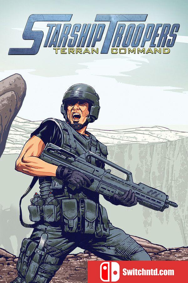 《星河战队：人类指挥部（Starship Troopers: Terran Command）》v5.1.2 I_KnoW镜像版[CN/EN]