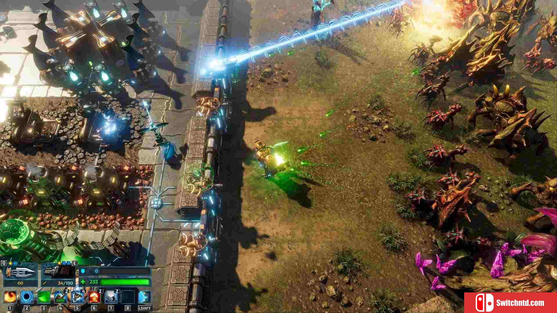 《银河破裂者（The Riftbreaker）》官方中文 集成Endgame升级 RUNE镜像版[CN/EN/JP]_3