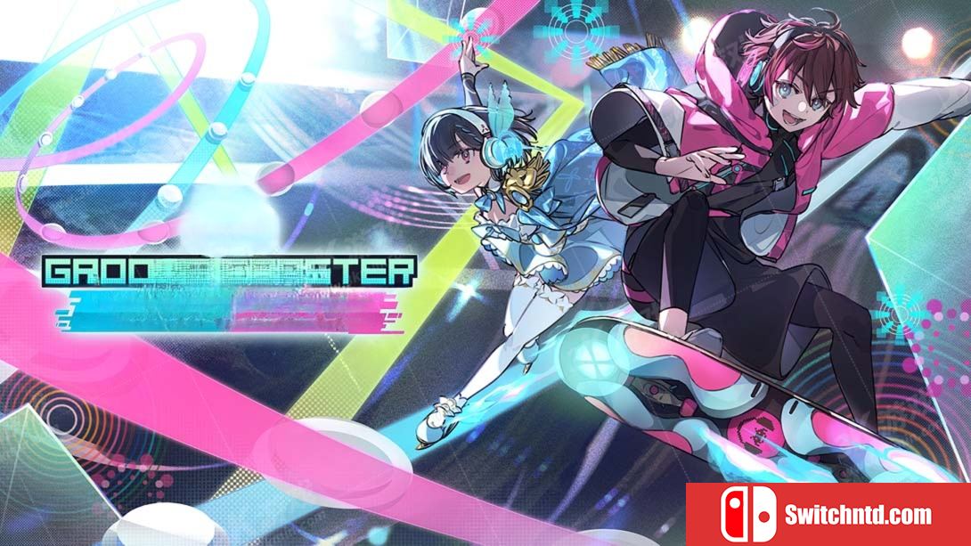 【英版】炫音轨迹 未来表演者 .GROOVE COASTER FUTURE PERFORMERS 英语_0
