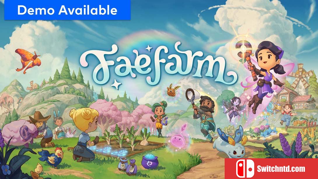 森灵农园 .Fae Farm（3.2.0）金手指 金手指_0