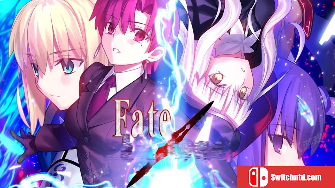 【美版】命运 虚空明镜 复刻版 .Fate hollow ataraxia REMASTERED 中文_0