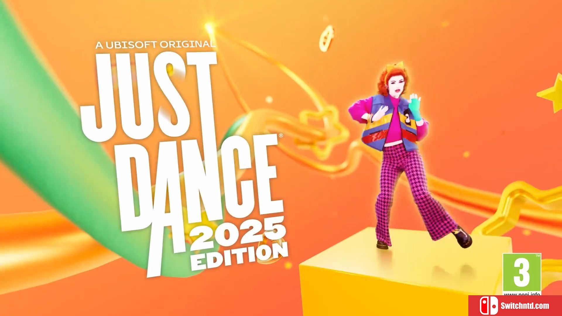 舞力全开 精选集 .JUST DANCE STAR 中文_0