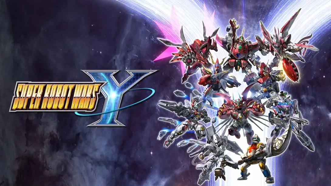 【美版】超级机器人大战Y .SUPER ROBOT WARS Y 中文_0
