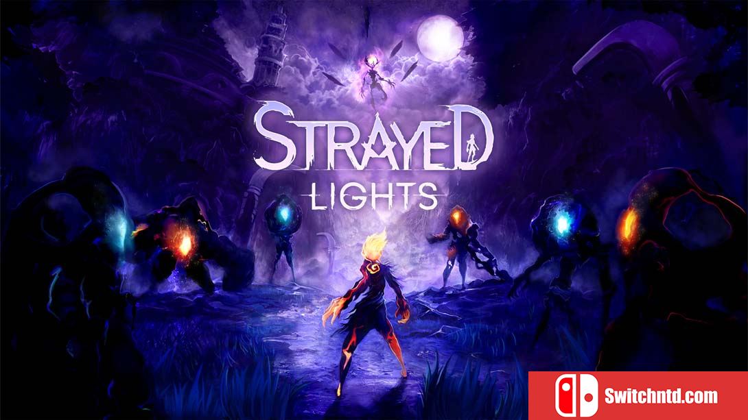 末光 .Strayed Lights（1.3.1）金手指 金手指_0