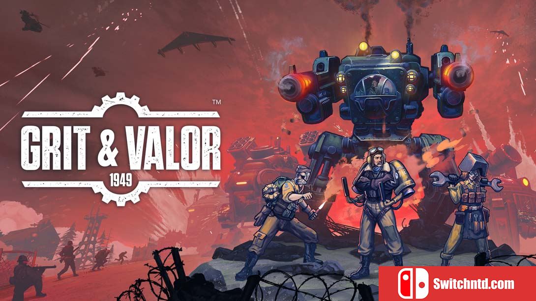 【日版】铁锈风云1949 .Grit and Valor 1949 中文_0