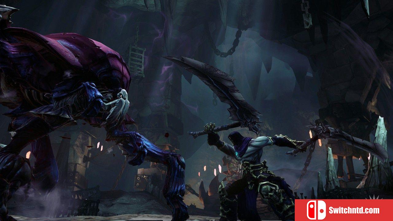 《暗黑血统2（Darksiders 2）》九国语言 完全版 PROPHET破解版[EN]_4