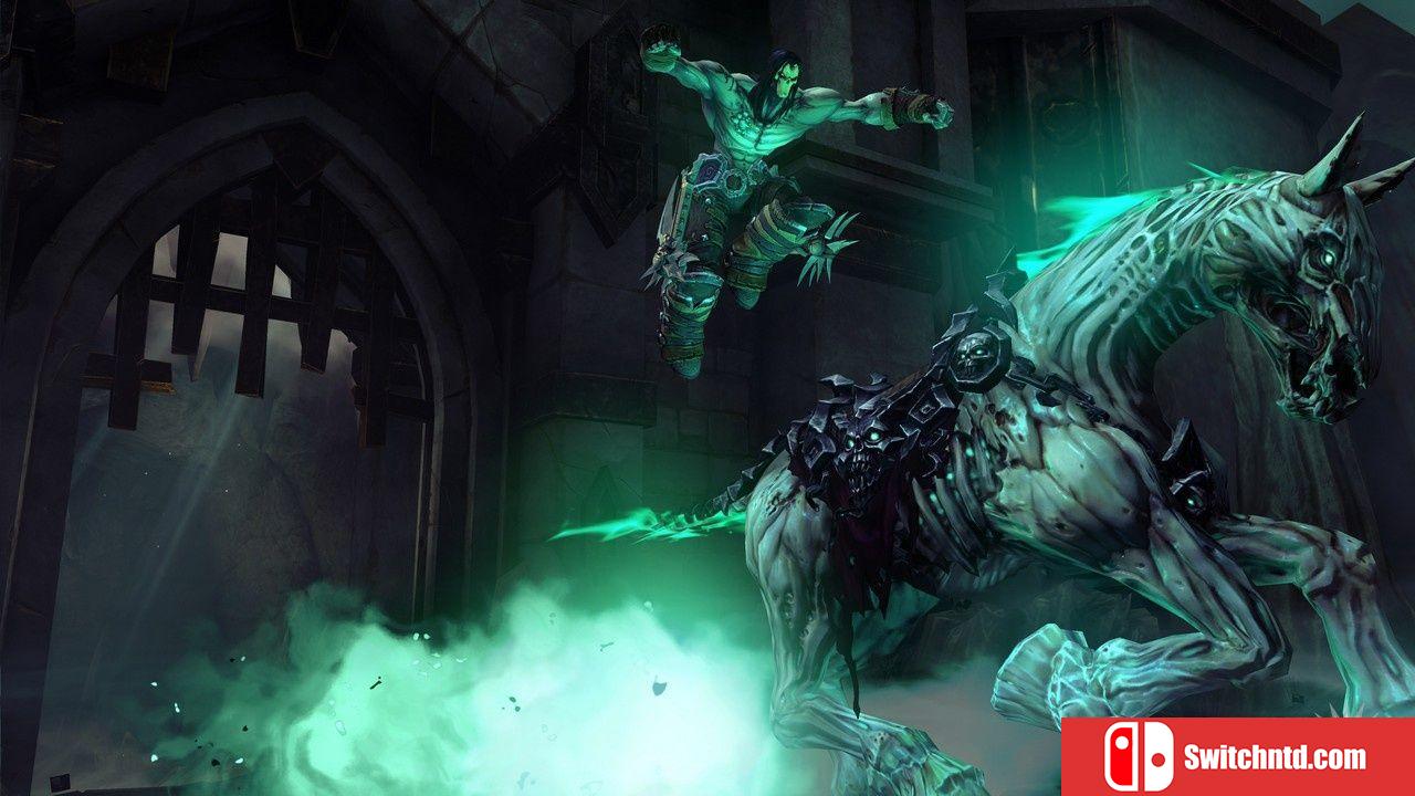 《暗黑血统2（Darksiders 2）》九国语言 完全版 PROPHET破解版[EN]_1