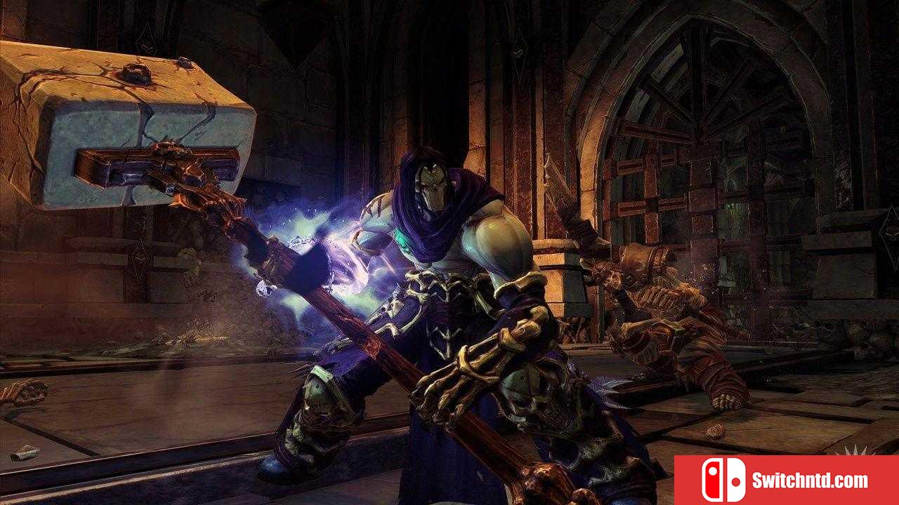 《暗黑血统2（Darksiders 2）》九国语言 完全版 PROPHET破解版[EN]_2