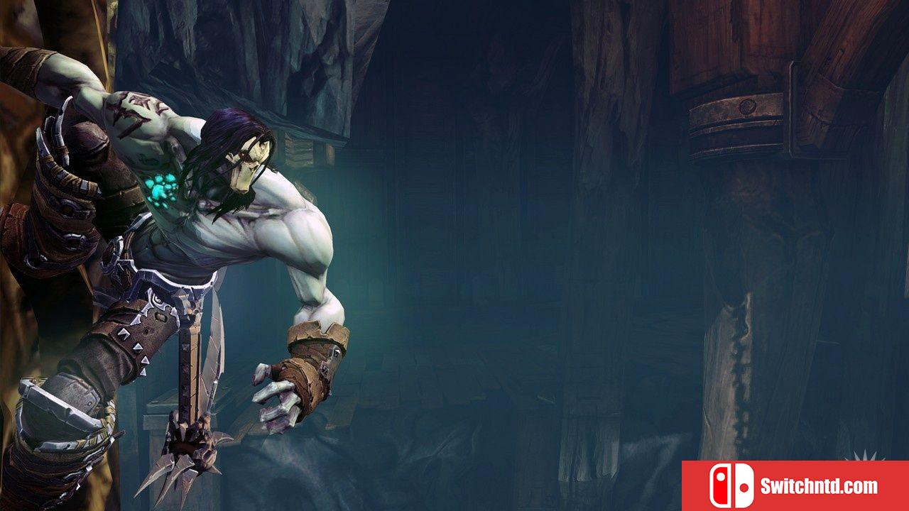 《暗黑血统2（Darksiders 2）》九国语言 完全版 PROPHET破解版[EN]_3