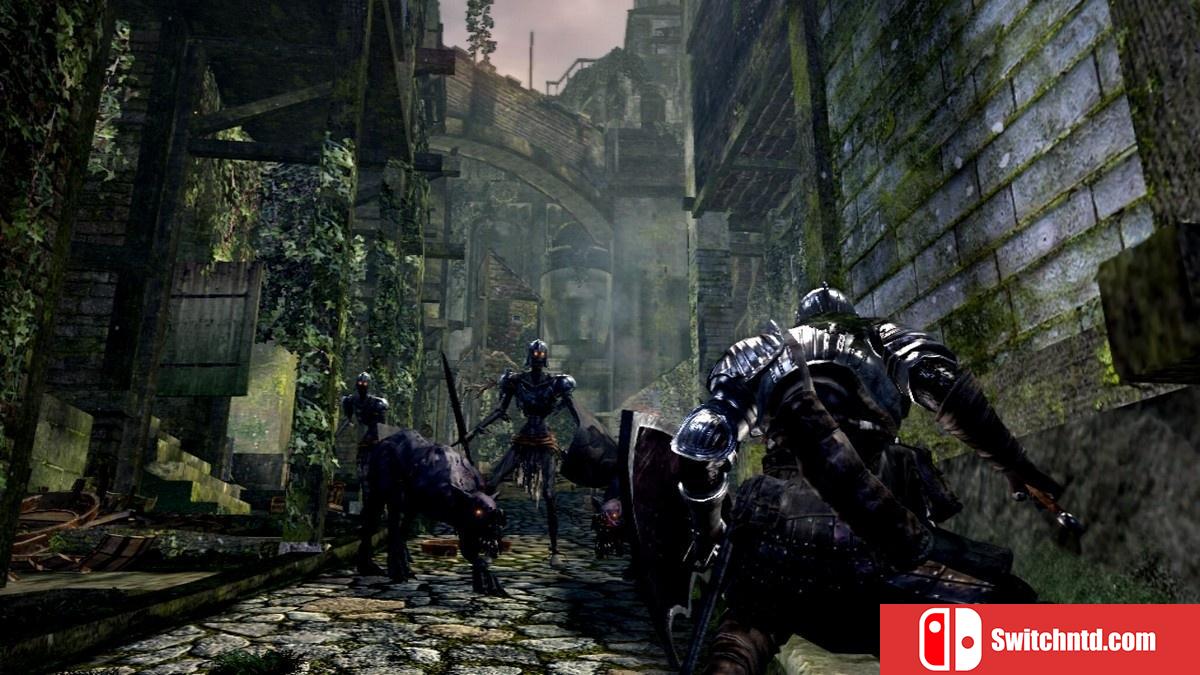 《黑暗之魂：受死版（Dark Souls: Prepare To Die Edition）》v2.0 3DM免安装破解版[TW/EN]_3