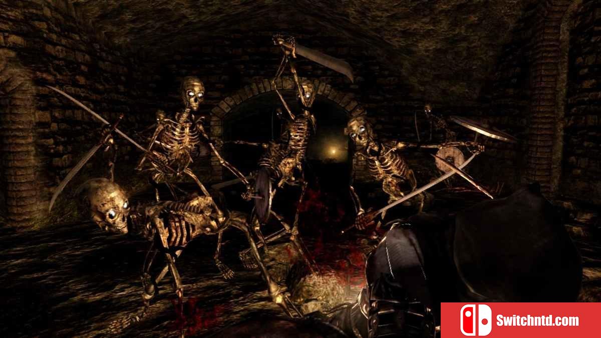 《黑暗之魂：受死版（Dark Souls: Prepare To Die Edition）》v2.0 3DM免安装破解版[TW/EN]_2