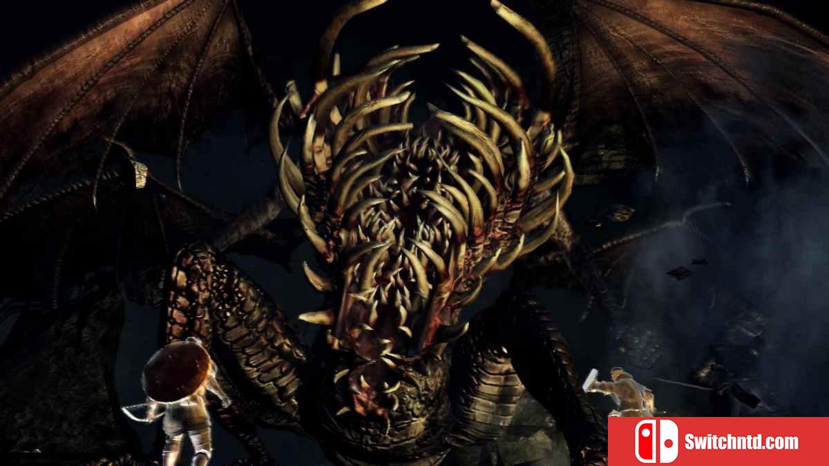 《黑暗之魂：受死版（Dark Souls: Prepare To Die Edition）》v2.0 3DM免安装破解版[TW/EN]_4