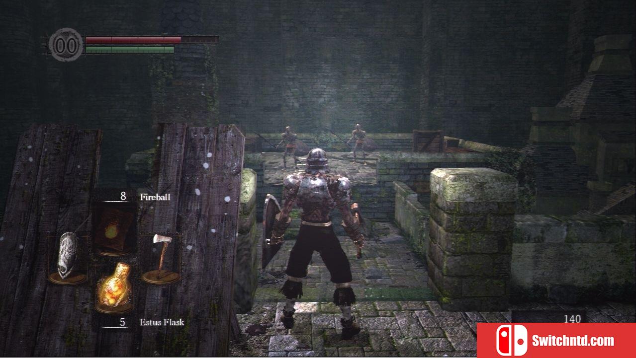 《黑暗之魂：受死版（Dark Souls: Prepare To Die Edition）》v2.0 3DM免安装破解版[TW/EN]_1