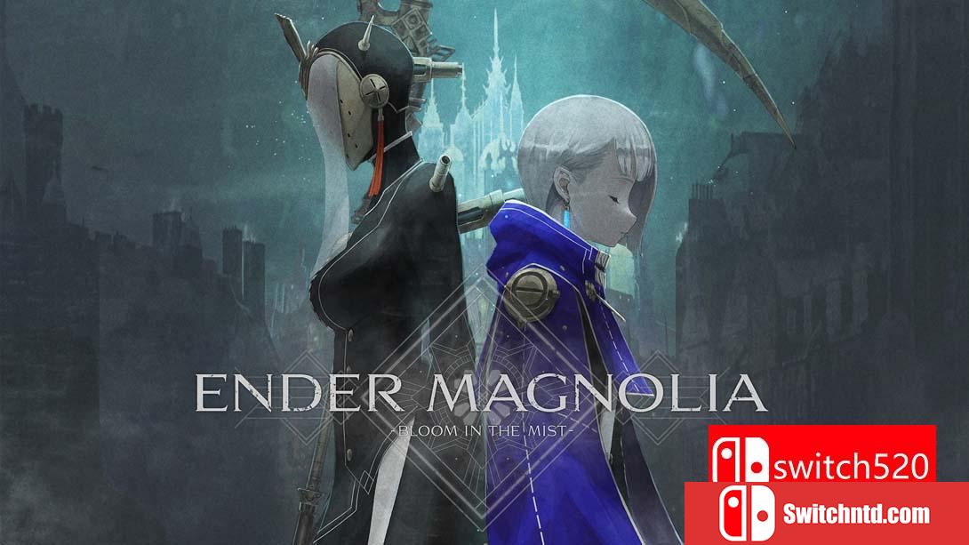 终焉之玛格诺利亚 雾中之花 .ENDER MAGNOLIA（1.1.0）金手指 金手指_0