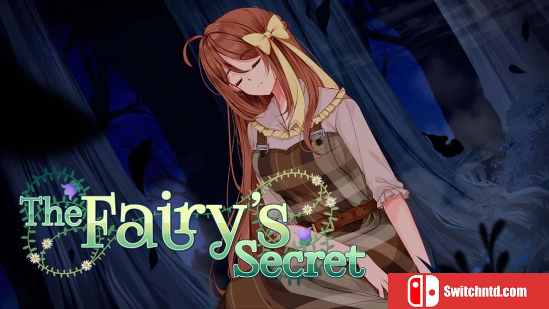 【美版】仙女之秘 .The Fairy's Secret 中文_0