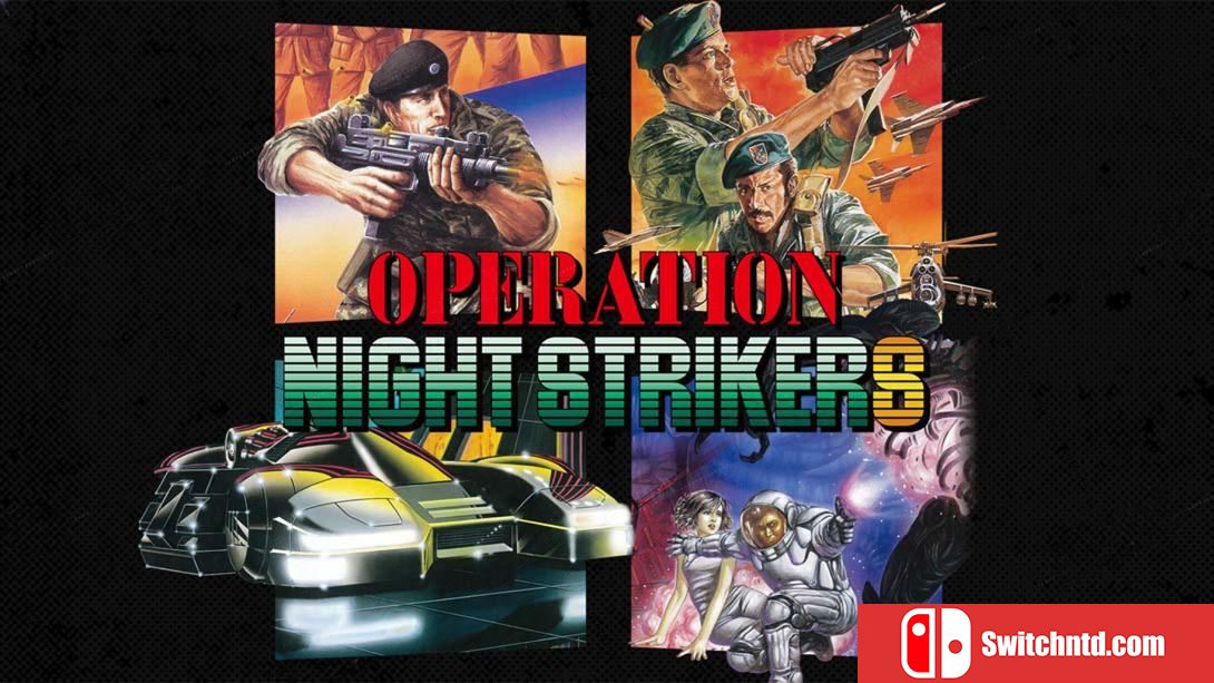 【日版】夜间突袭者 .Operation Night Strikers _0