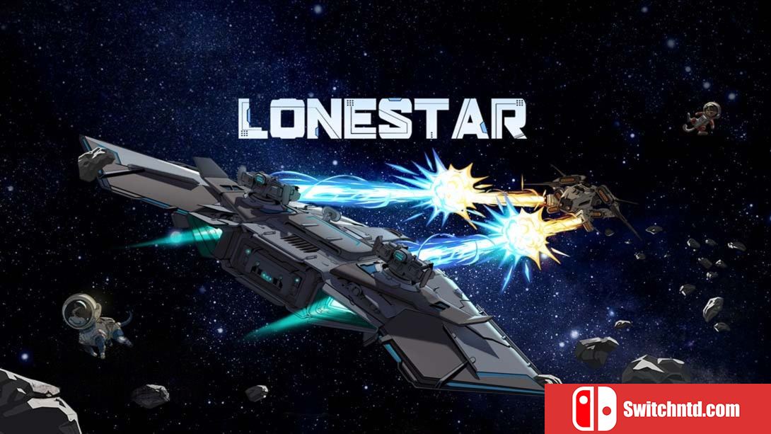 【美版】孤星猎人 .LONESTAR 中文_0
