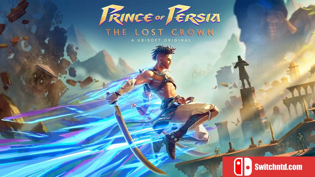 波斯王子：失落的王冠 .Prince of Persia: The Lost Crown（1.4.2）金手指 金手指_0