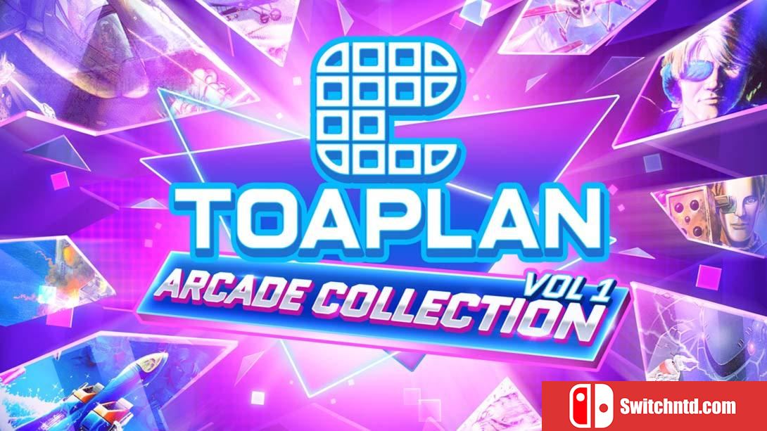 【美版】东亚企划街机合集1 .Toaplan Arcade Collection Vol. 1 英语_0