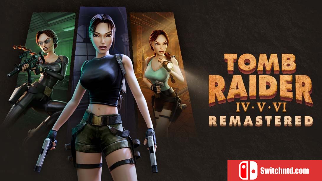 古墓丽影4-6复刻版Tomb Raider IV-VI Remastered（1.0.1）金手指 金手指_0