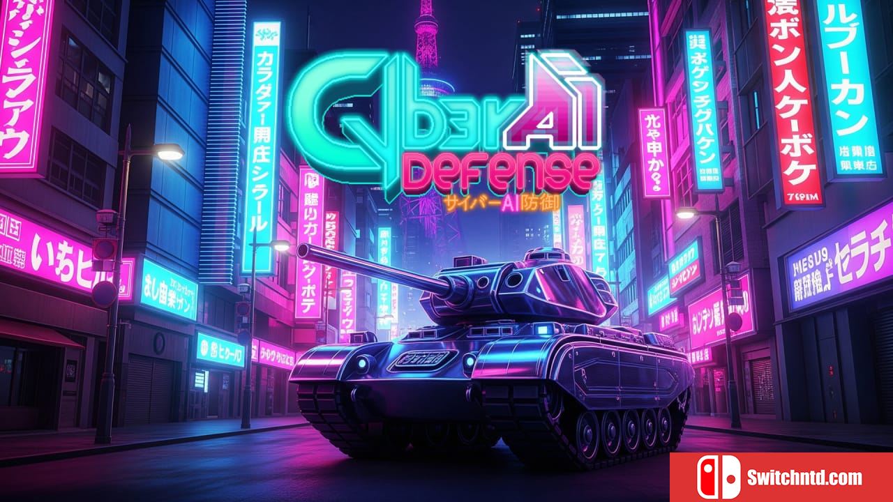 赛博AI防御丨Cyber AI Defense_0